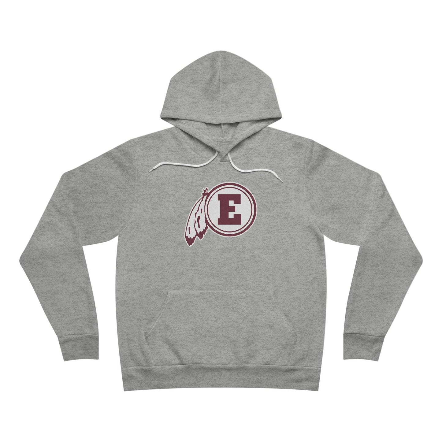 Sponge Fleece Pullover Hoodie