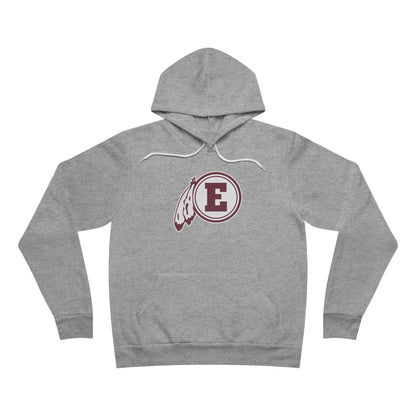 Sponge Fleece Pullover Hoodie