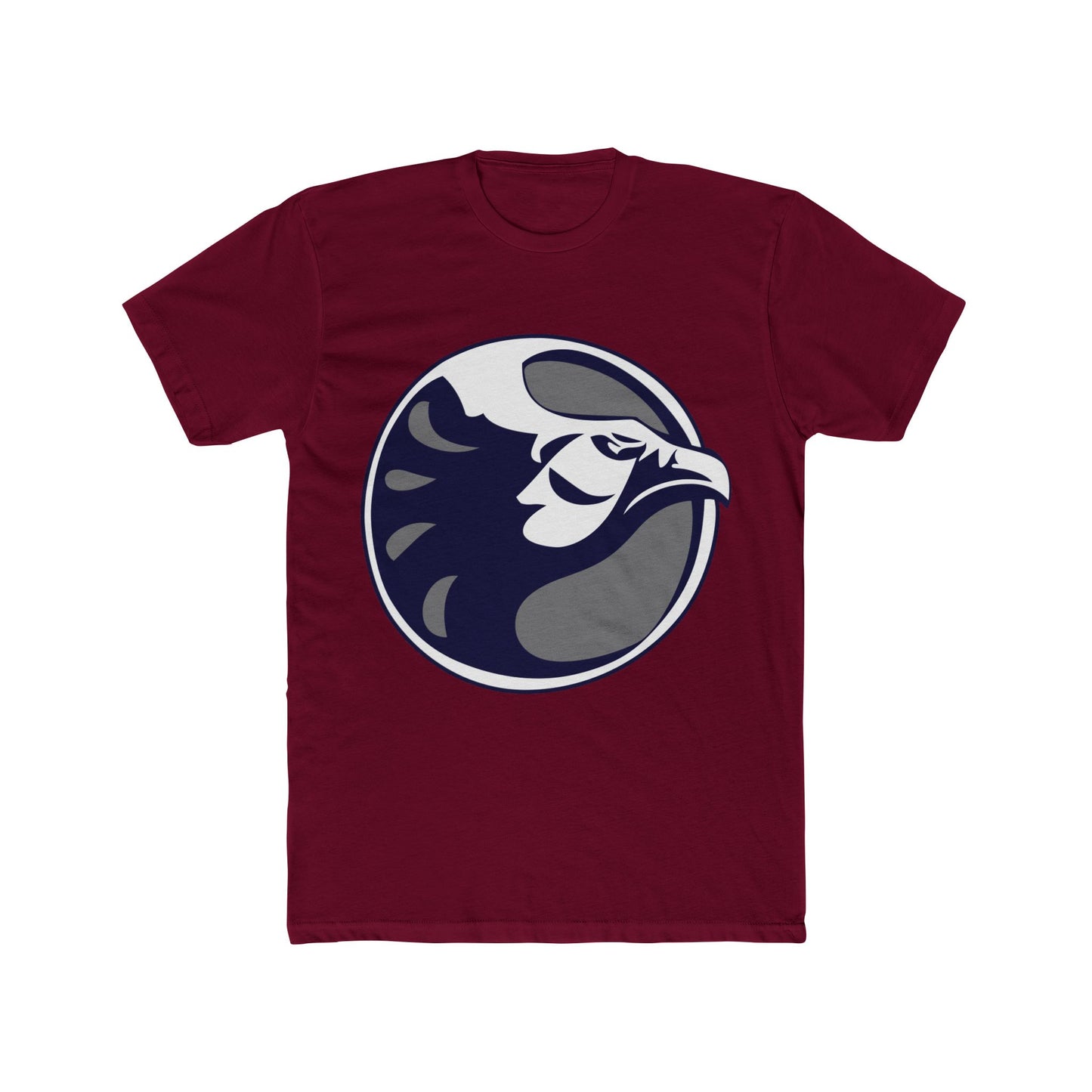 Premium Cotton Crew Tee