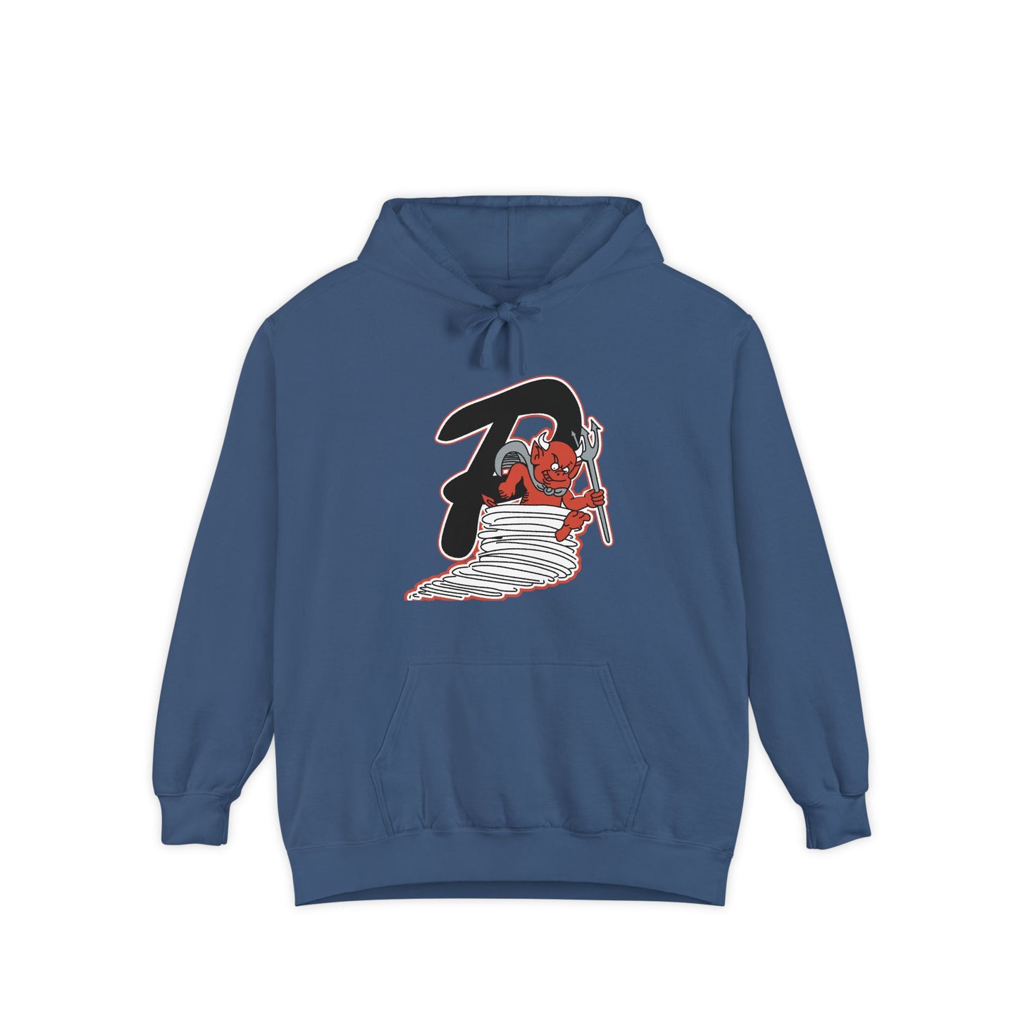 Heavyweight Garment-Dyed Hoodie