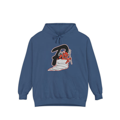 Heavyweight Garment-Dyed Hoodie