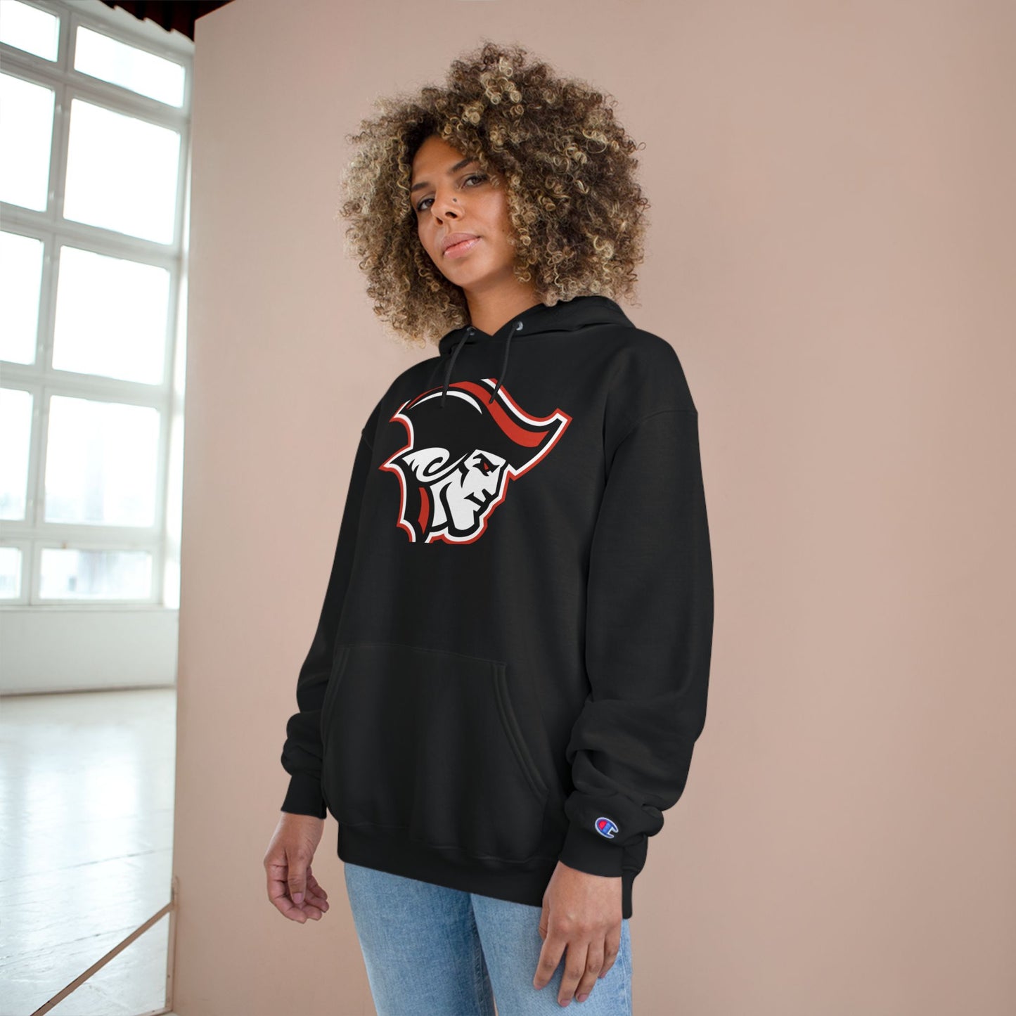 Champion Powerblend Fleece Pullover Hoodie