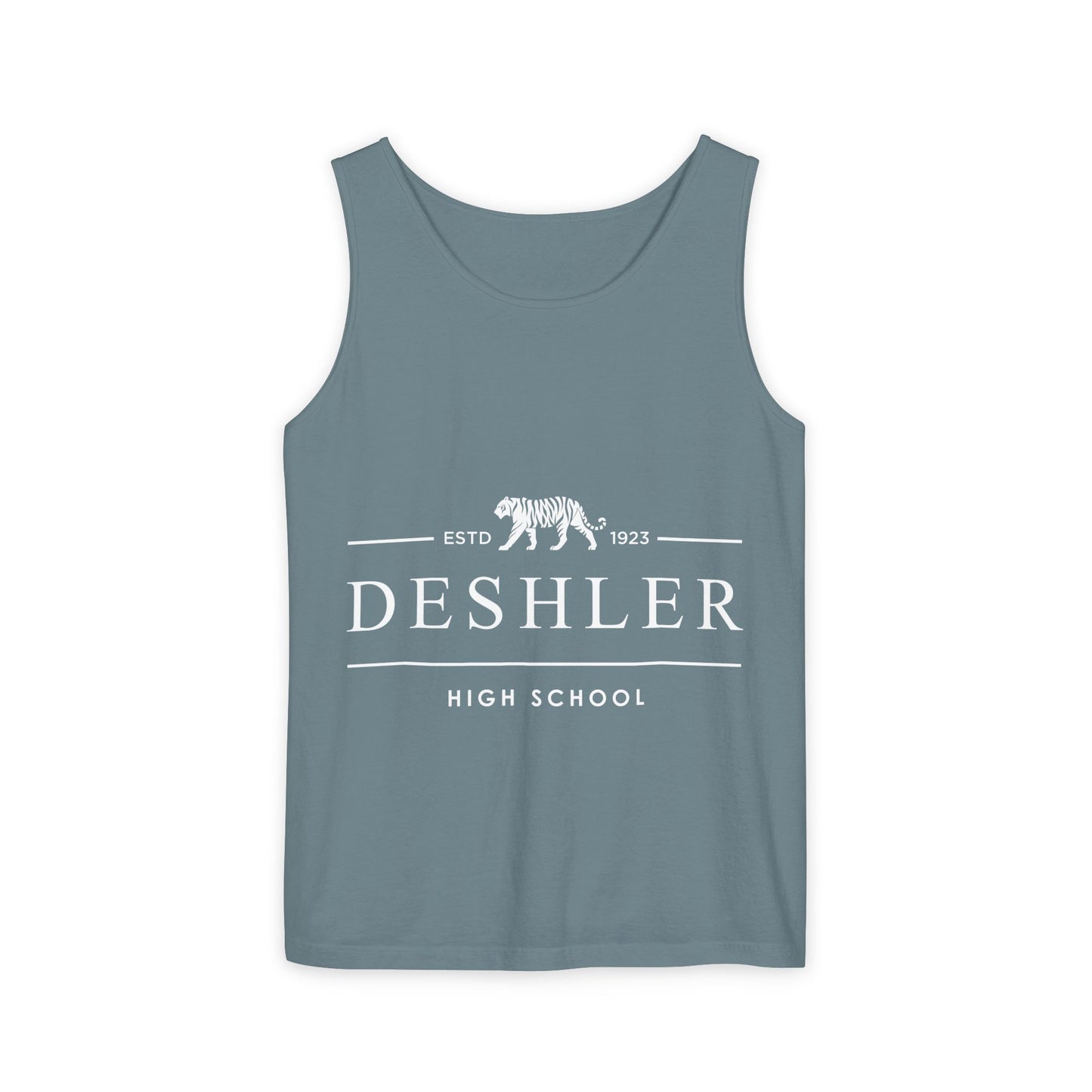 Garment-Dyed Tank