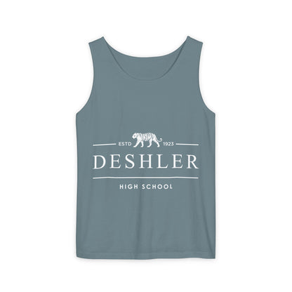 Garment-Dyed Tank