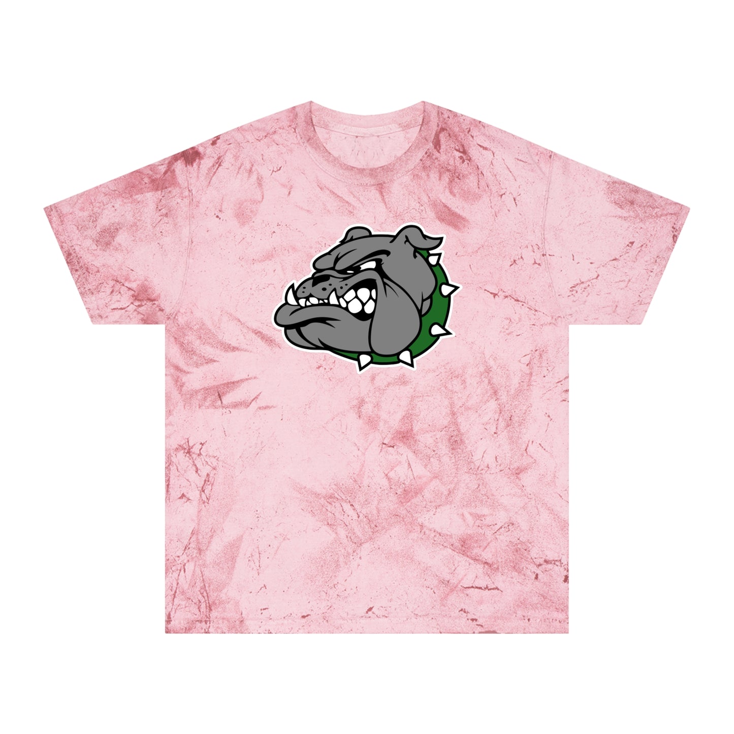 Color Blast School Spirit Tee