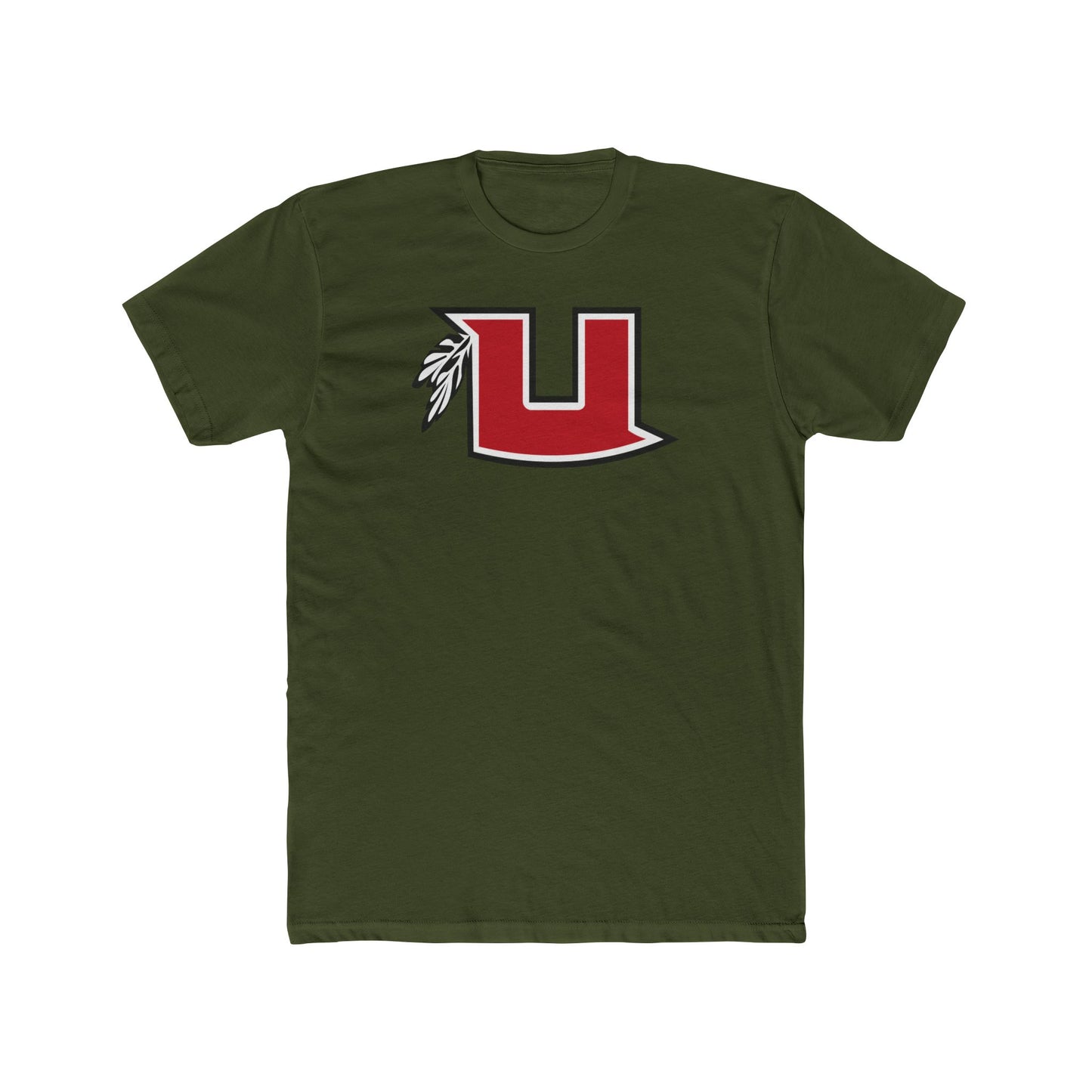 Premium Cotton Crew Tee