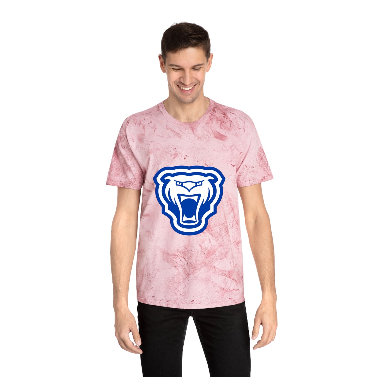Color Blast School Spirit Tee