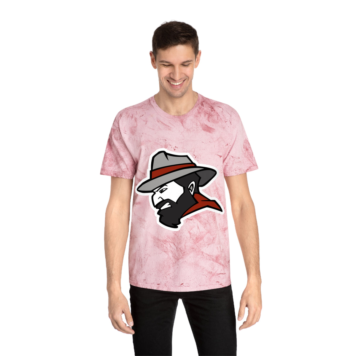 Color Blast School Spirit Tee