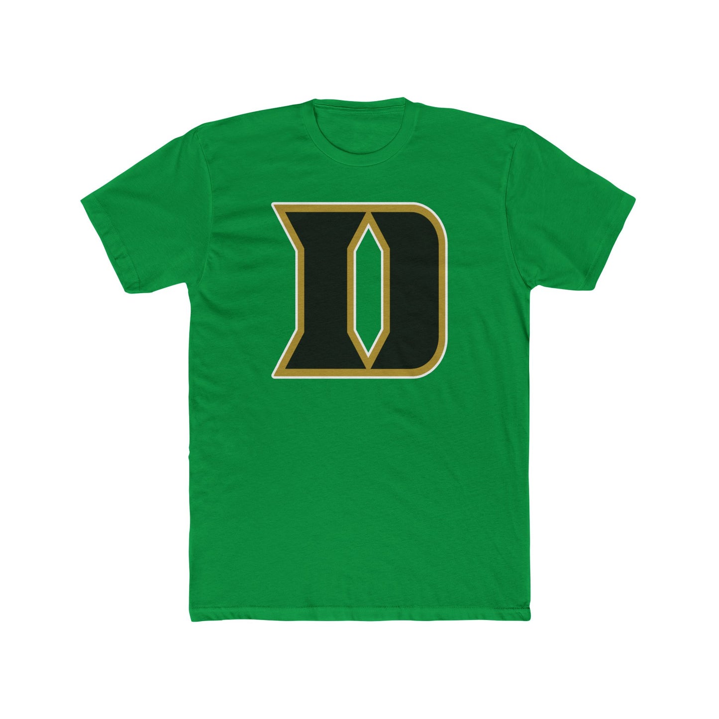 Premium Cotton Crew Tee