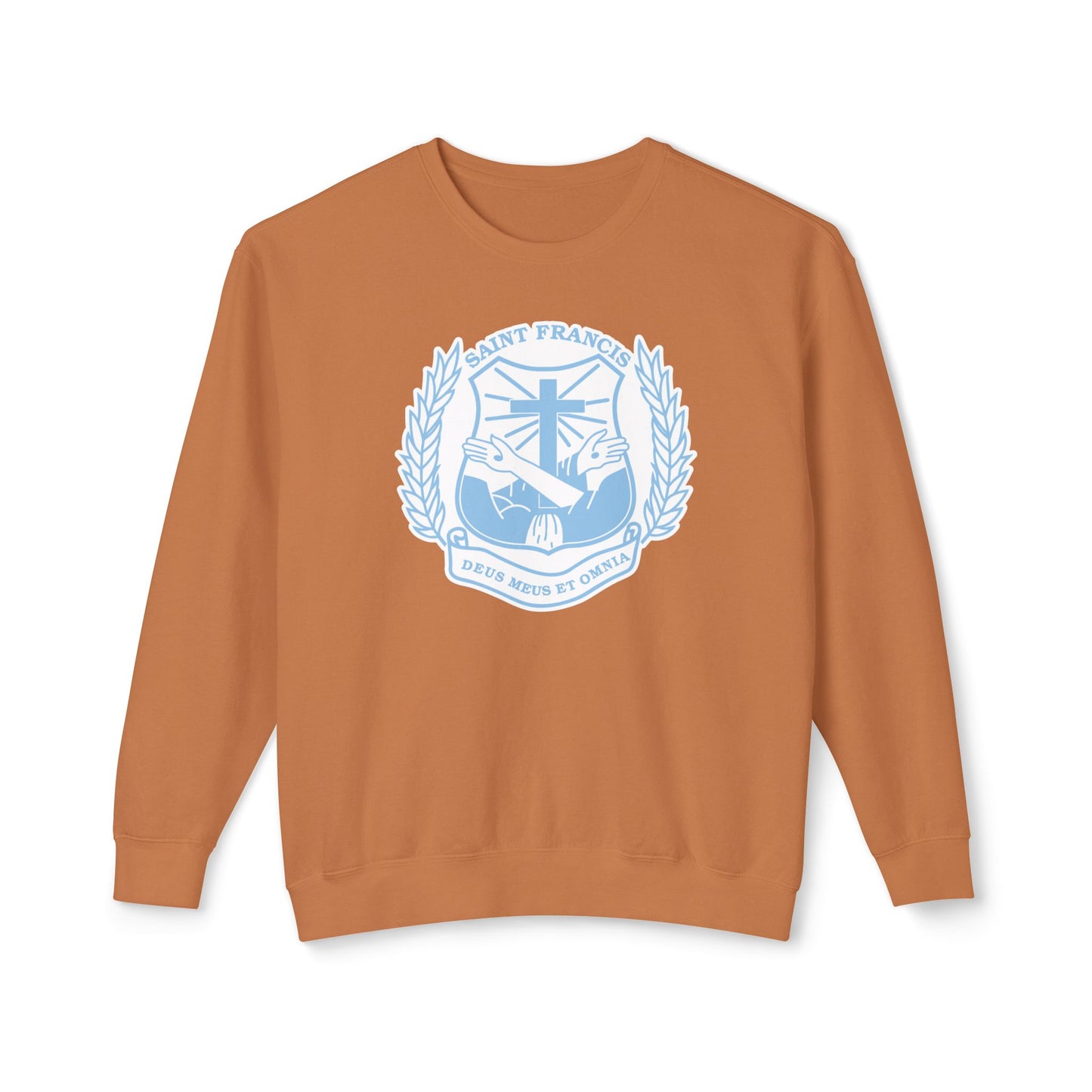 Lightweight Crewneck Sweatshirt