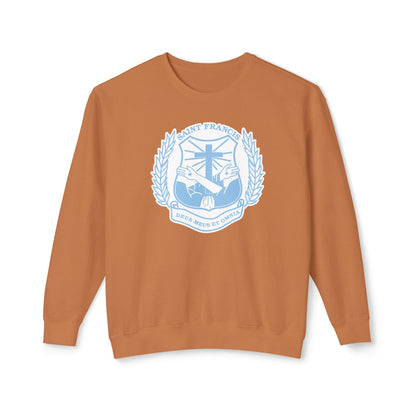 Lightweight Crewneck Sweatshirt