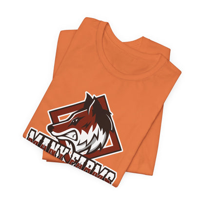 Jersey Short Sleeve Tee