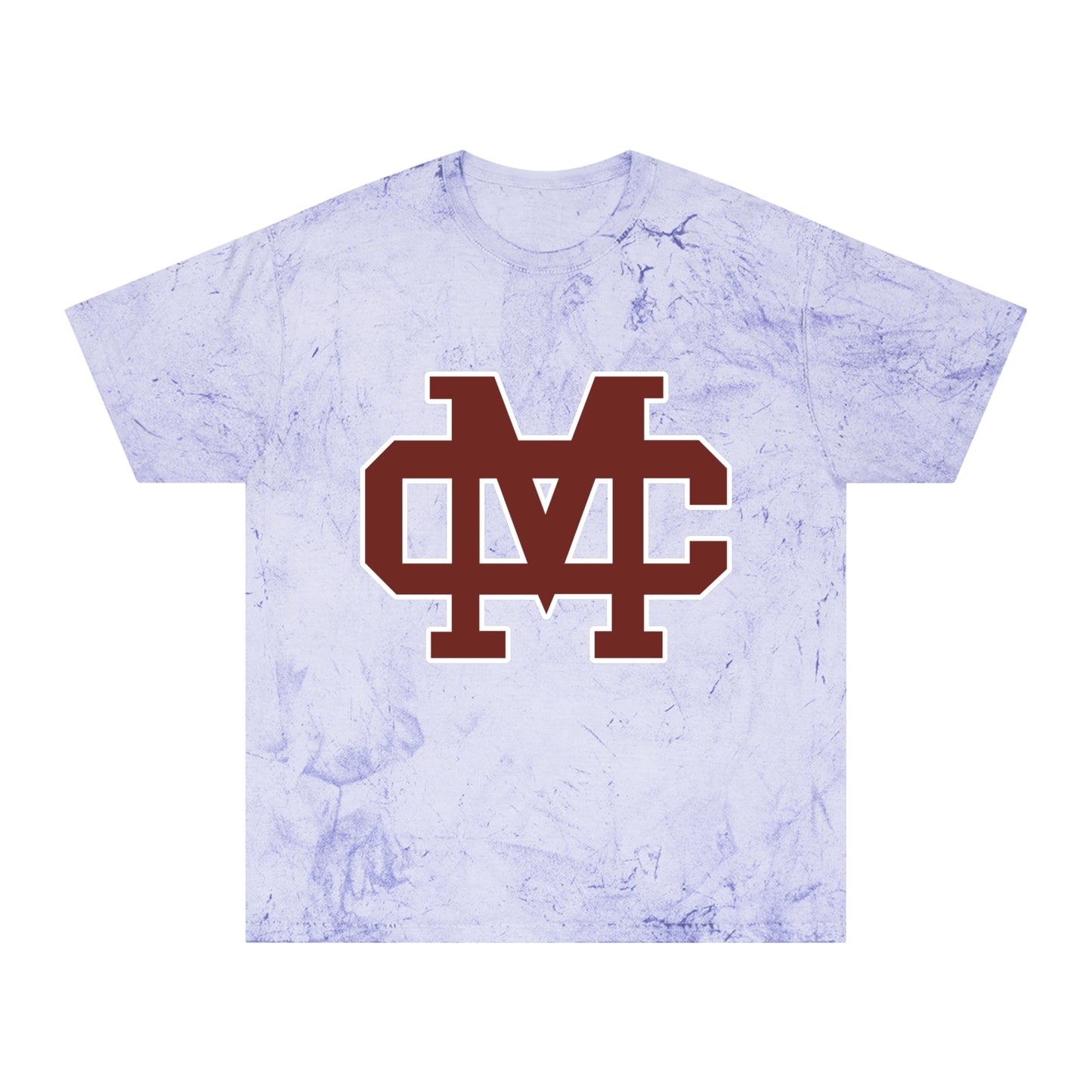 Color Blast School Spirit Tee