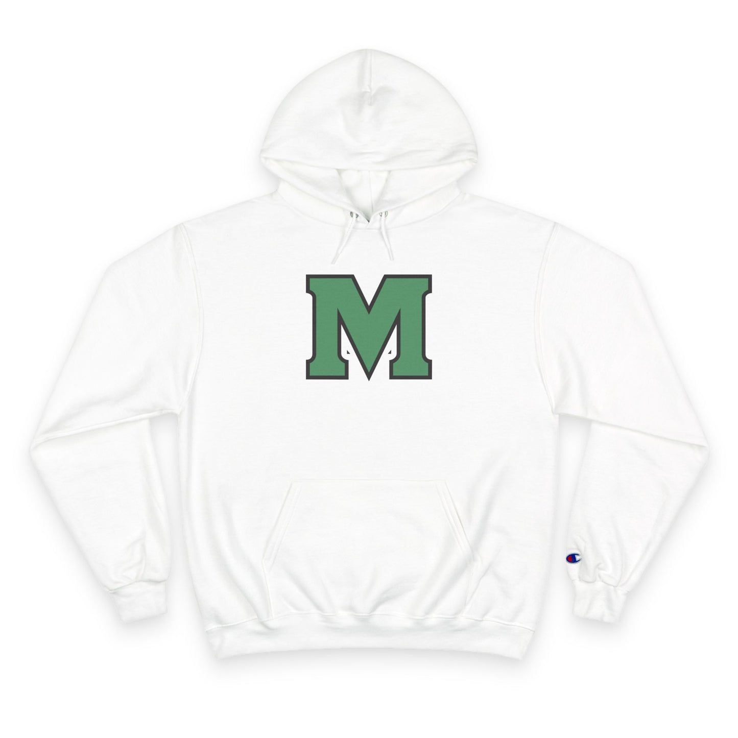 Champion Powerblend Fleece Pullover Hoodie