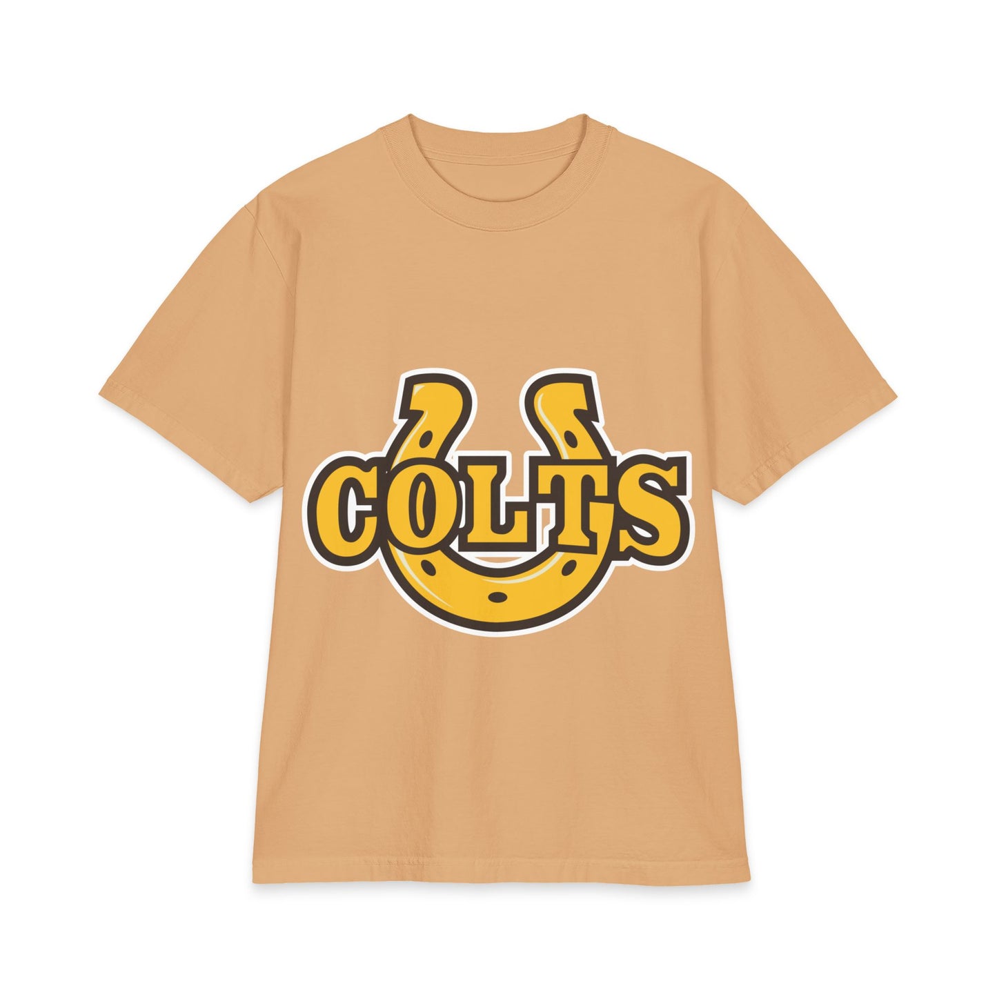 Max Heavyweight Short Sleeve Tee