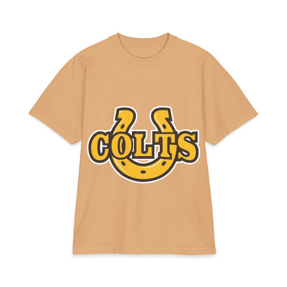 Max Heavyweight Short Sleeve Tee