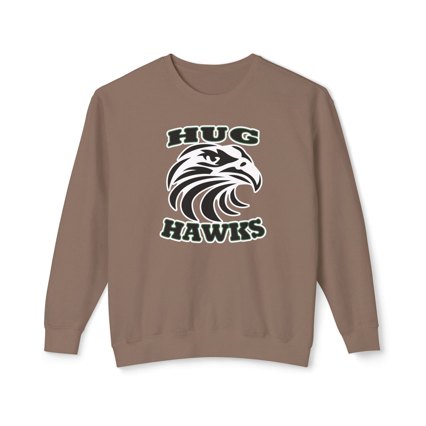 Lightweight Crewneck Sweatshirt