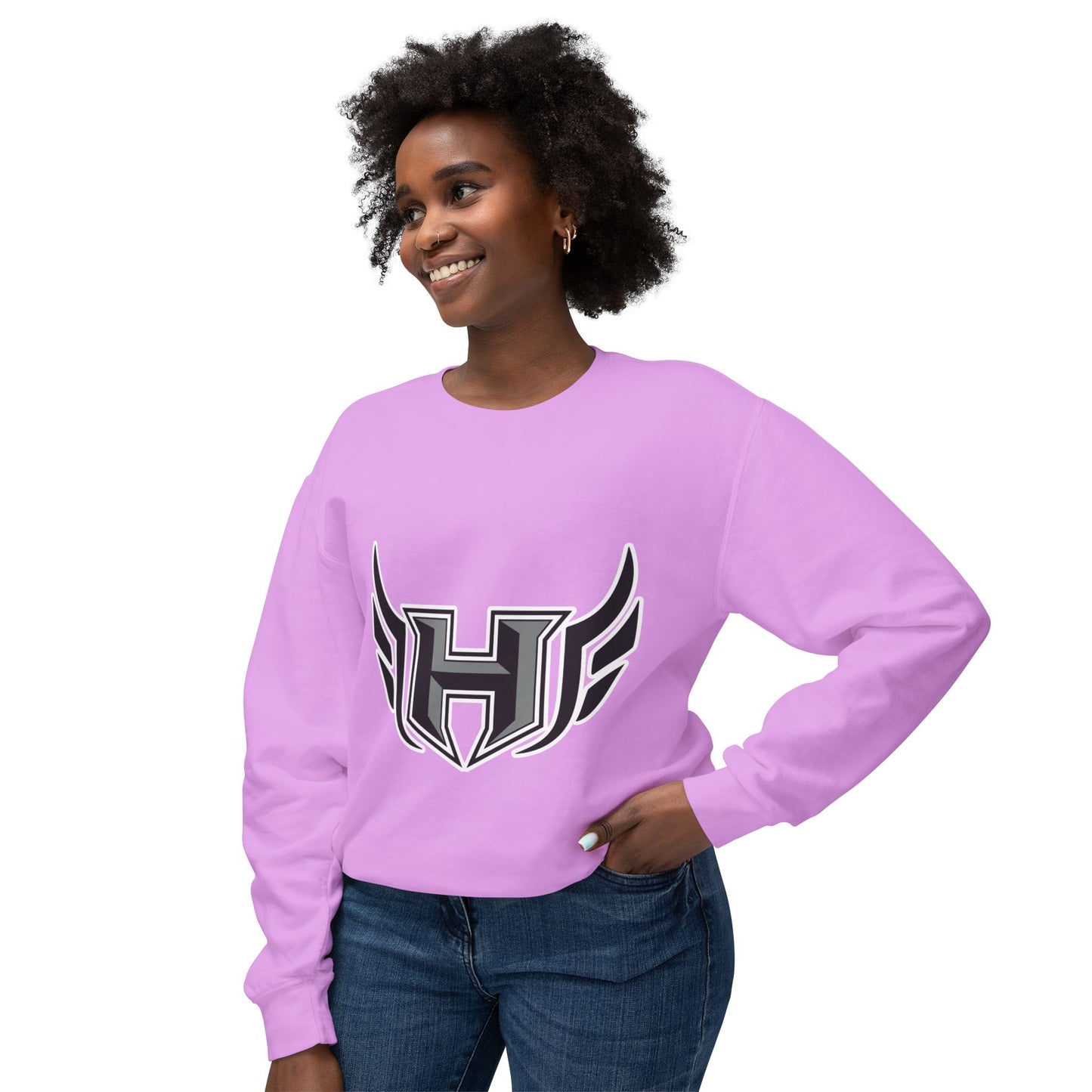 Lightweight Crewneck Sweatshirt