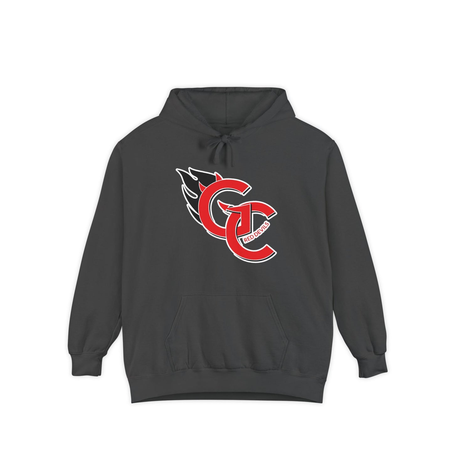 Heavyweight Garment-Dyed Hoodie