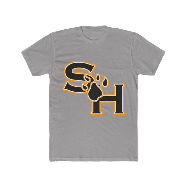 Premium Cotton Crew Tee
