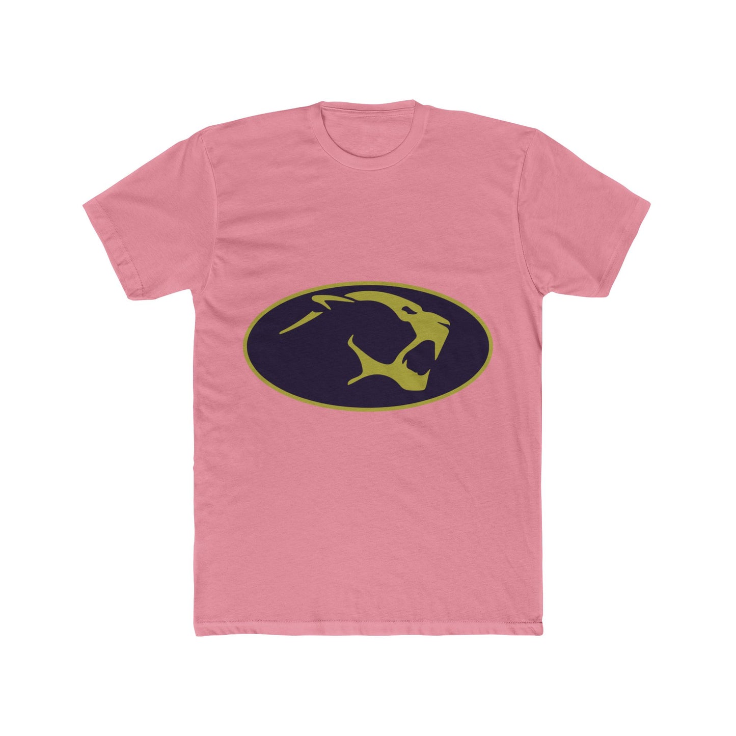 Premium Cotton Crew Tee