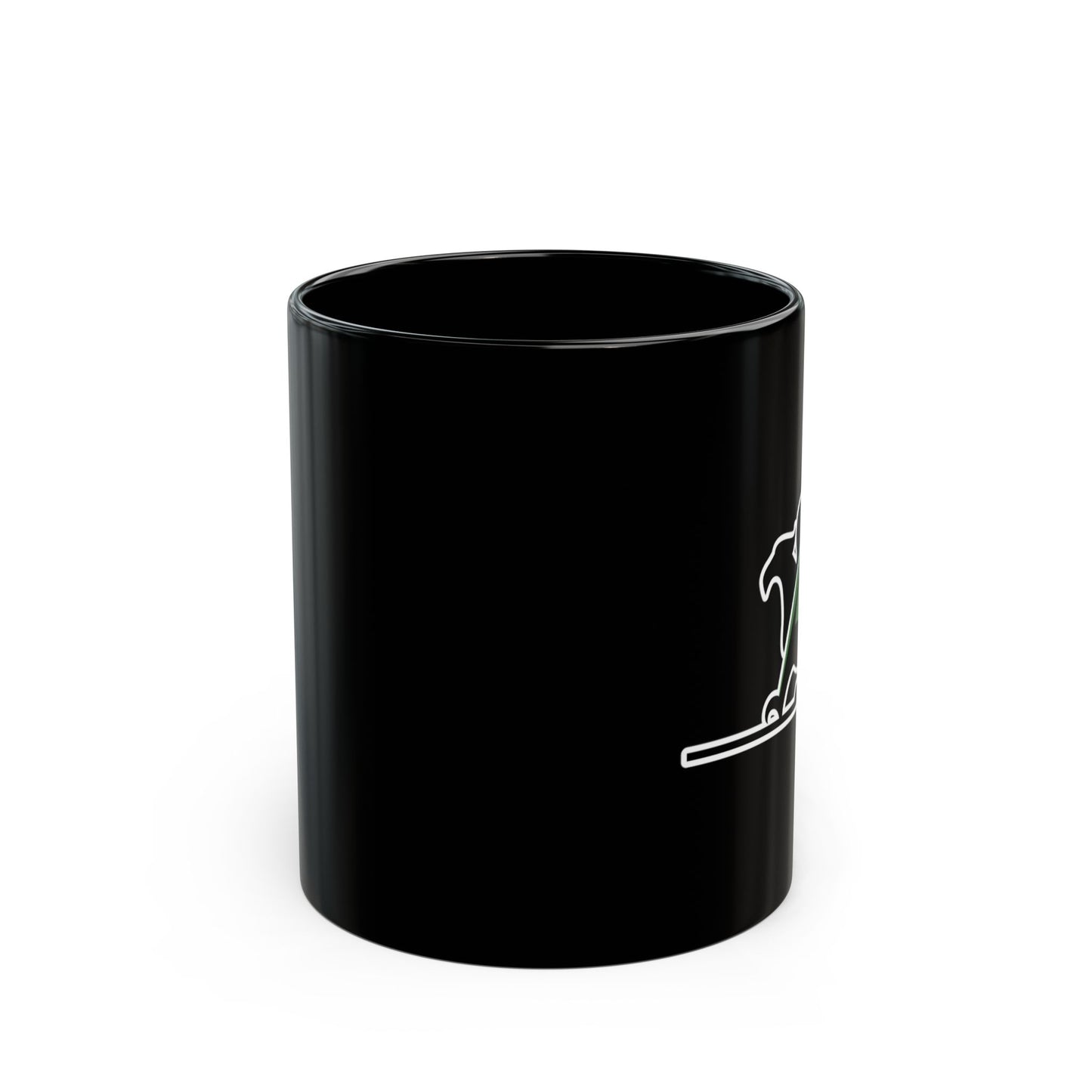 Black Team Mug (11oz/15oz)
