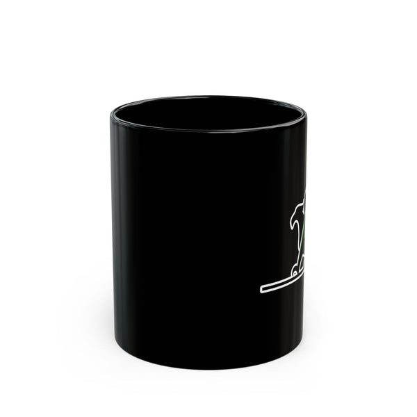 Black Team Mug (11oz/15oz)
