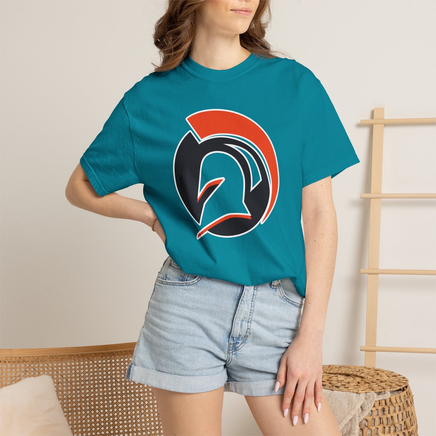 Garment-Dyed T-Shirt