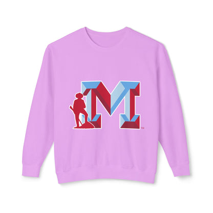 Lightweight Crewneck Sweatshirt