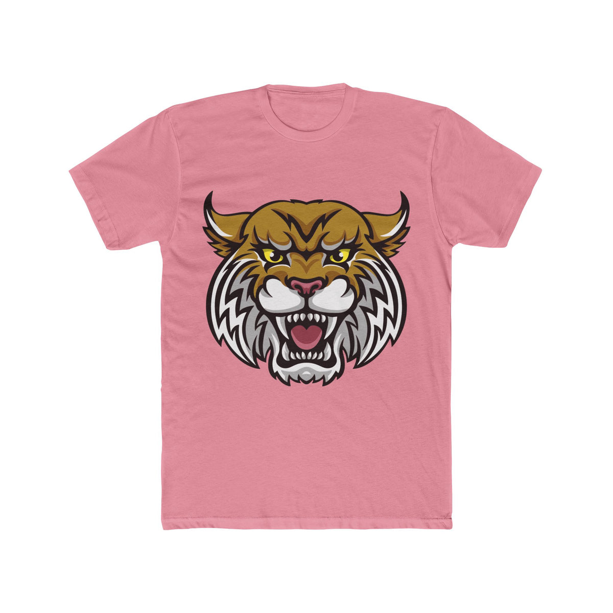 Premium Cotton Crew Tee