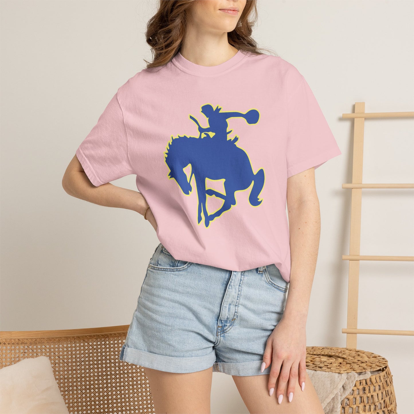 Garment-Dyed T-Shirt