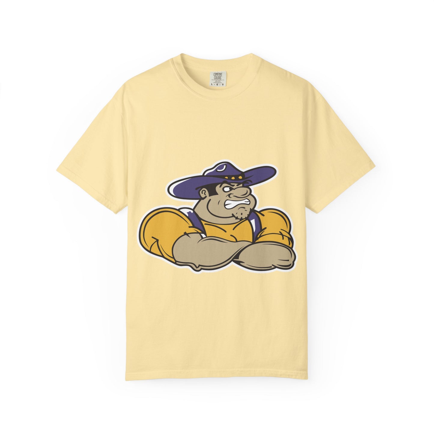 Garment-Dyed T-Shirt