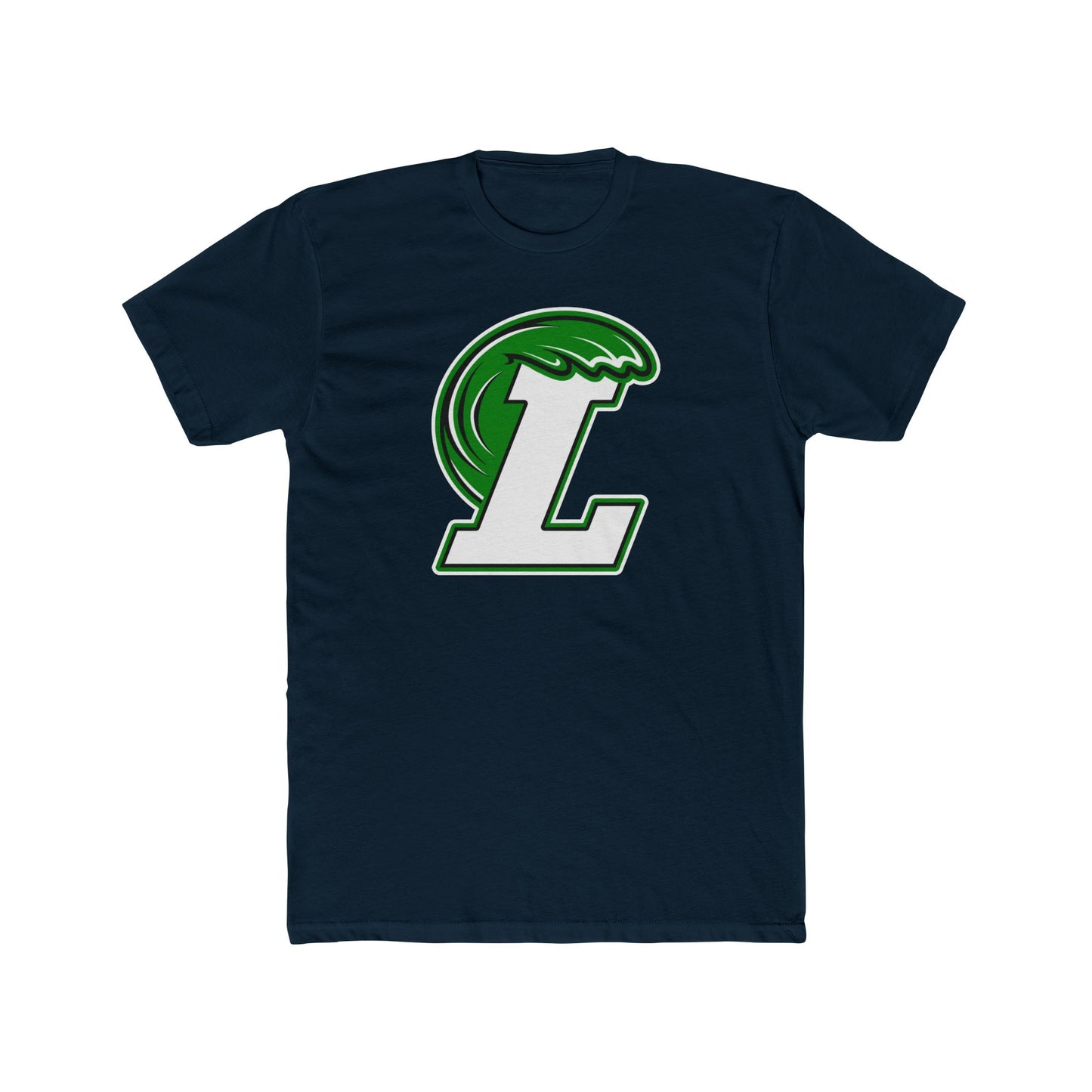 Premium Cotton Crew Tee