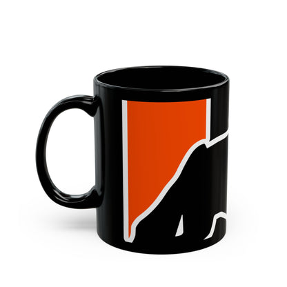 Black Team Mug (11oz/15oz)