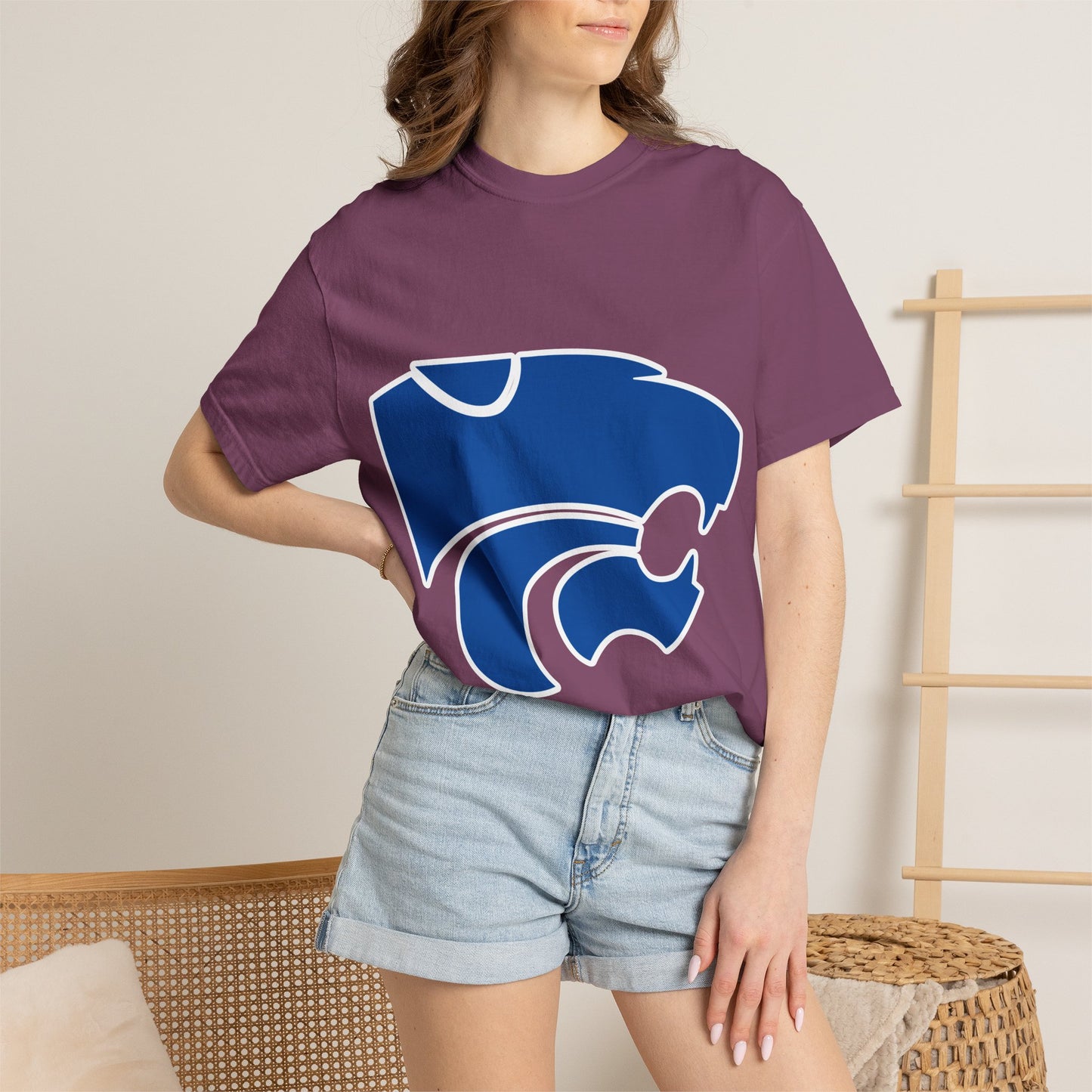 Garment-Dyed T-Shirt