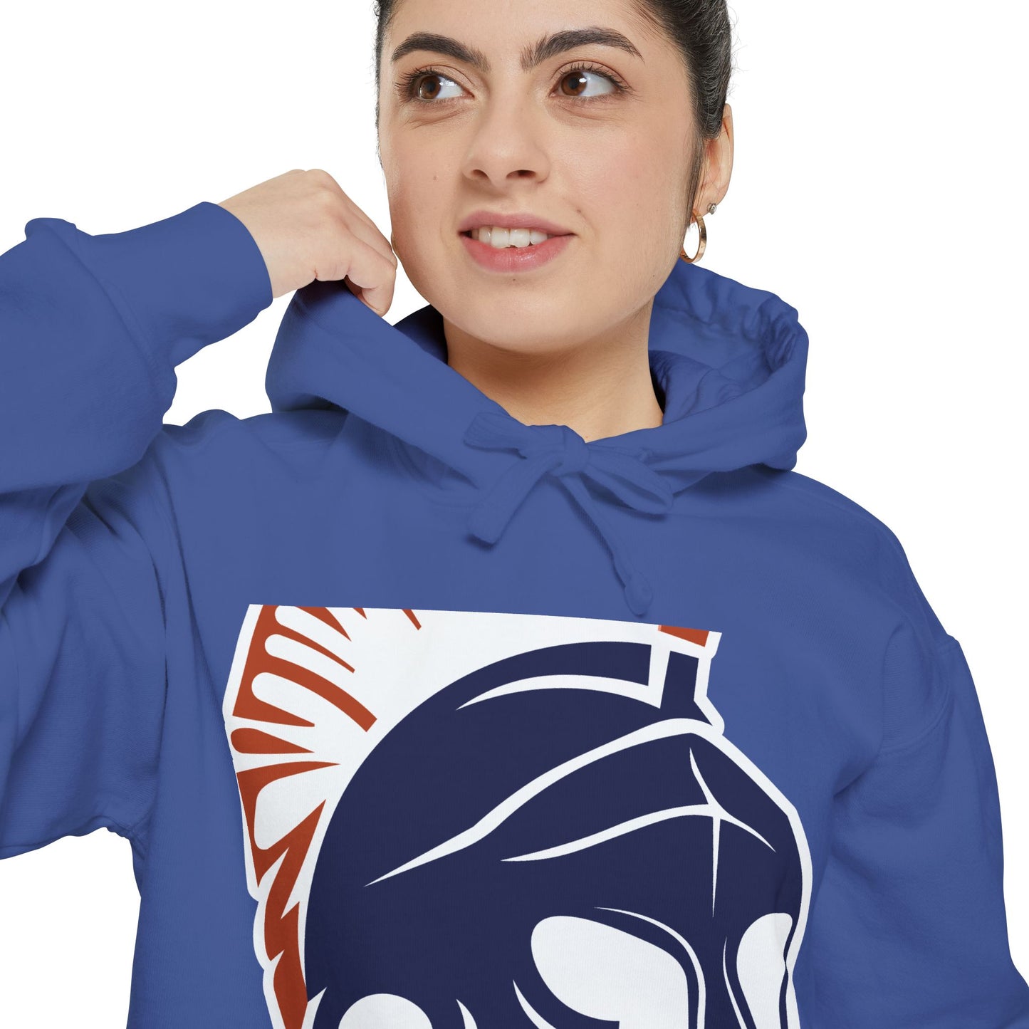 Heavyweight Garment-Dyed Hoodie