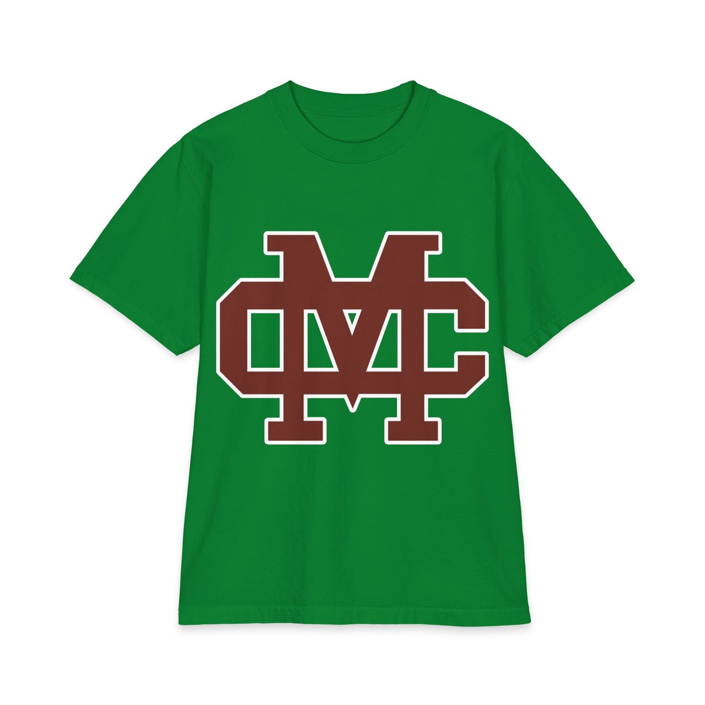 Max Heavyweight Short Sleeve Tee