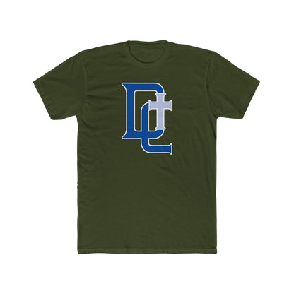Premium Cotton Crew Tee