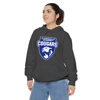Heavyweight Garment-Dyed Hoodie