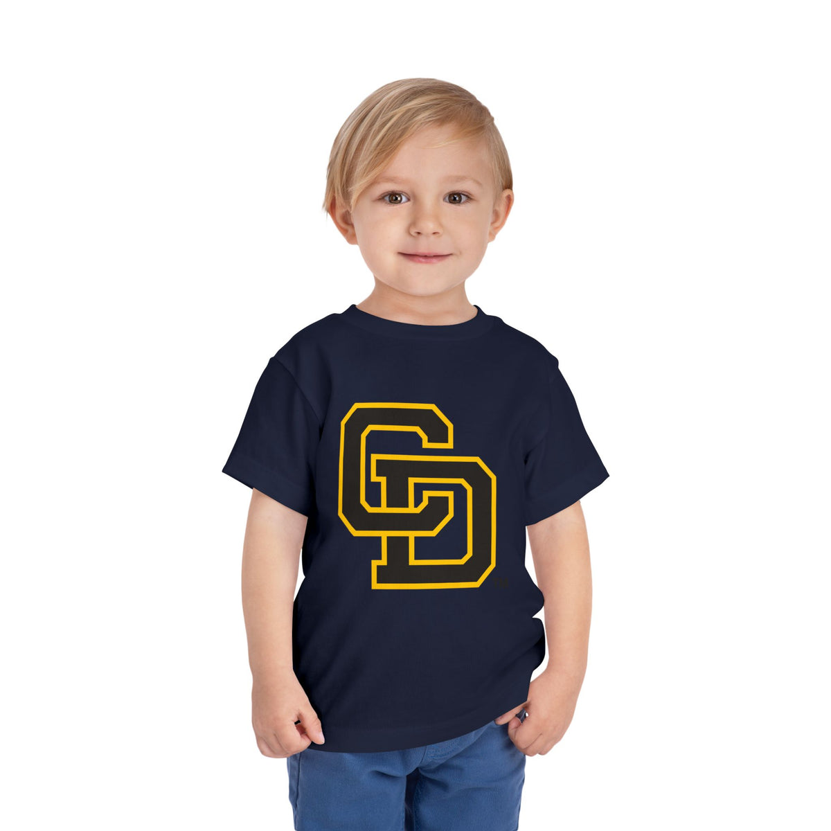 Toddler Short Sleeve Tee
