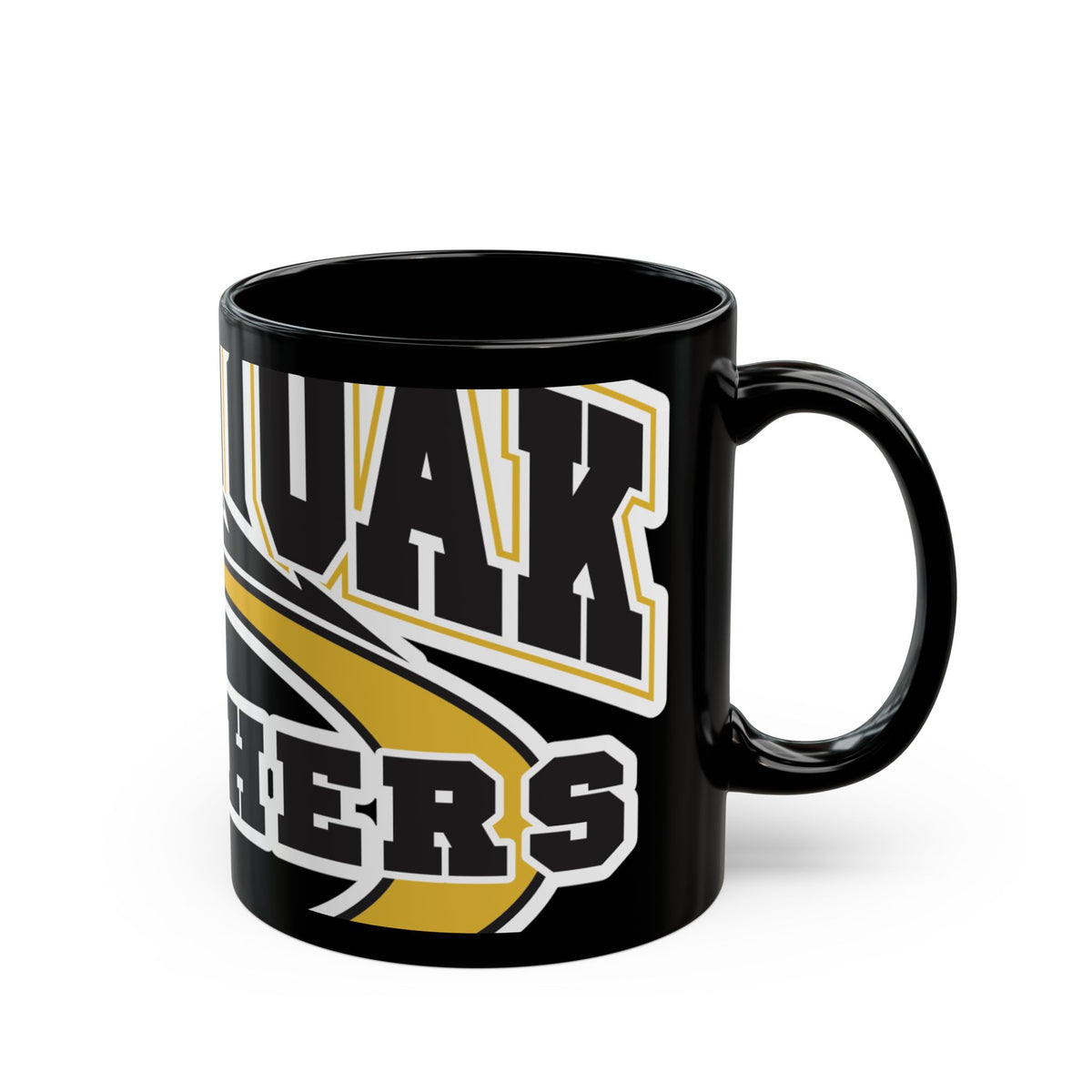 Black Team Mug (11oz/15oz)