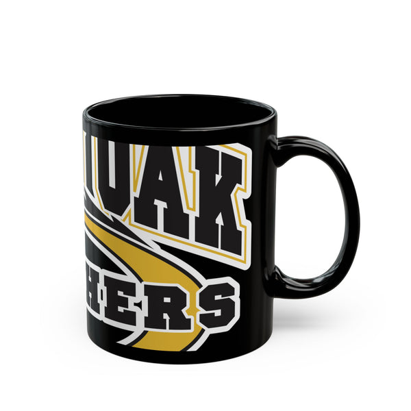 Black Team Mug (11oz/15oz)