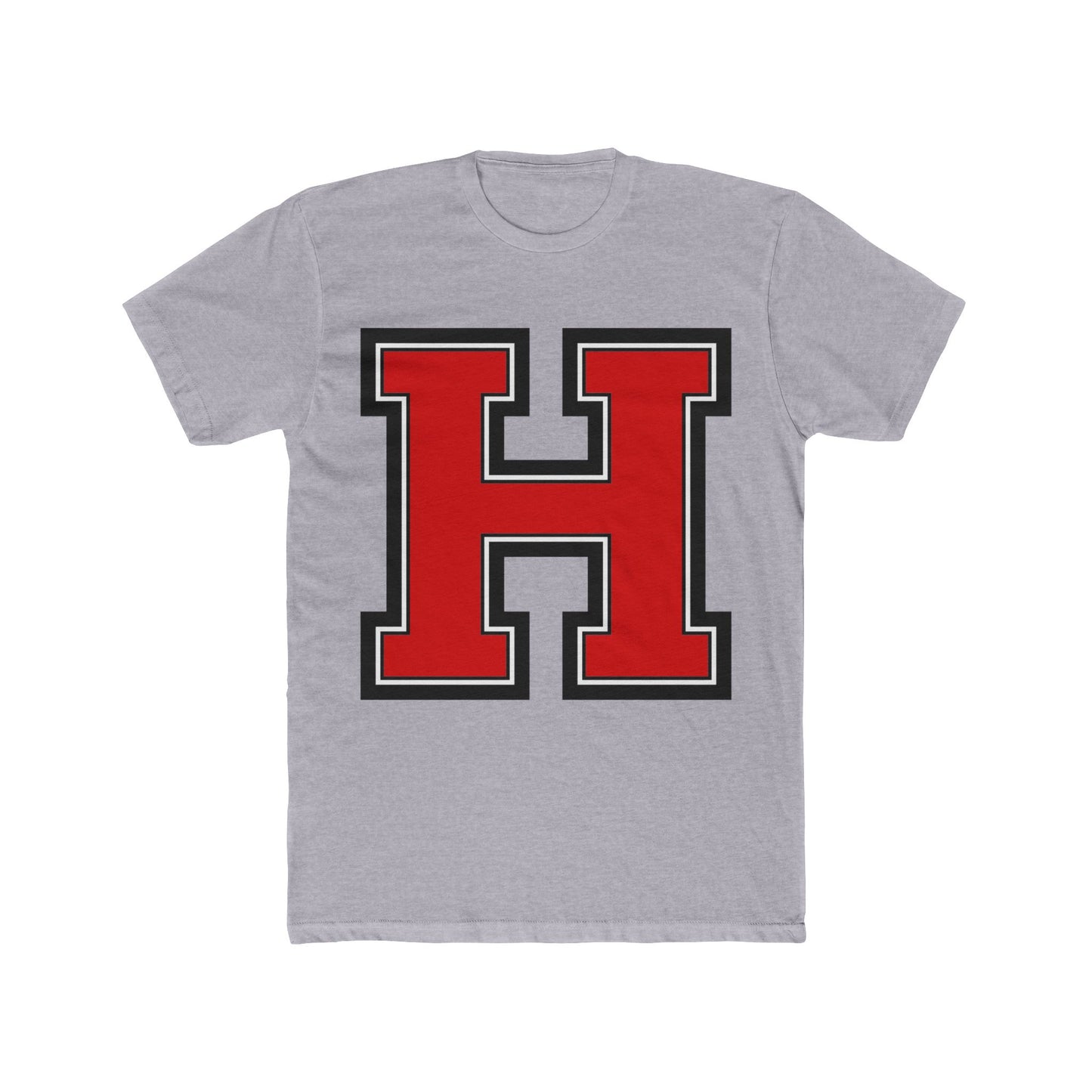 Premium Cotton Crew Tee