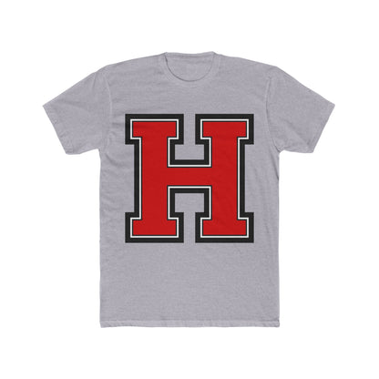 Premium Cotton Crew Tee