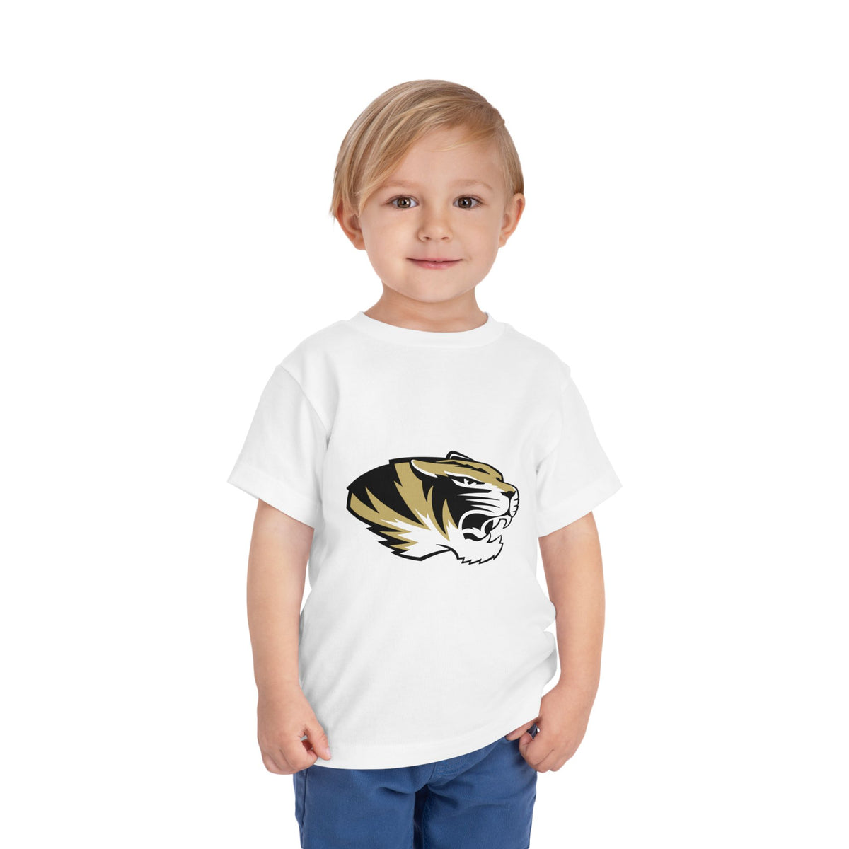 Toddler Short Sleeve Tee
