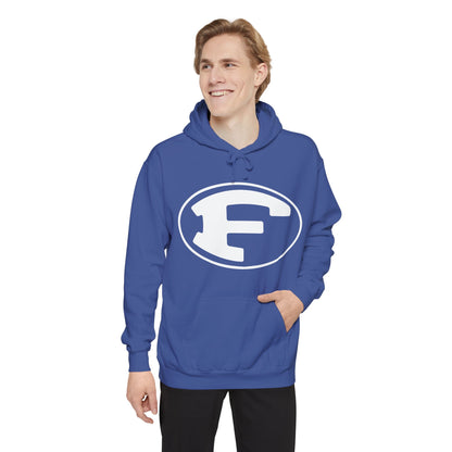 Heavyweight Garment-Dyed Hoodie