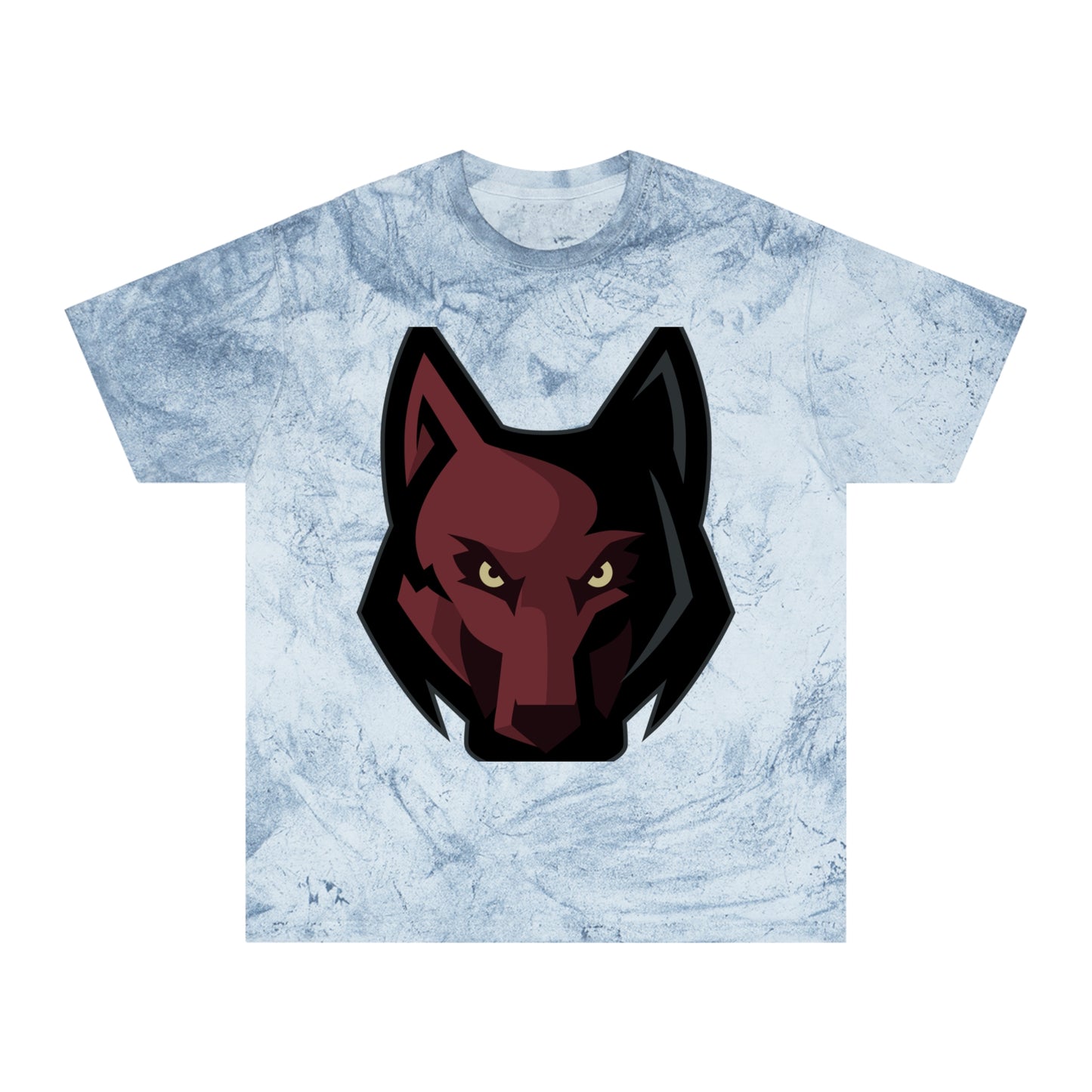 Color Blast School Spirit Tee