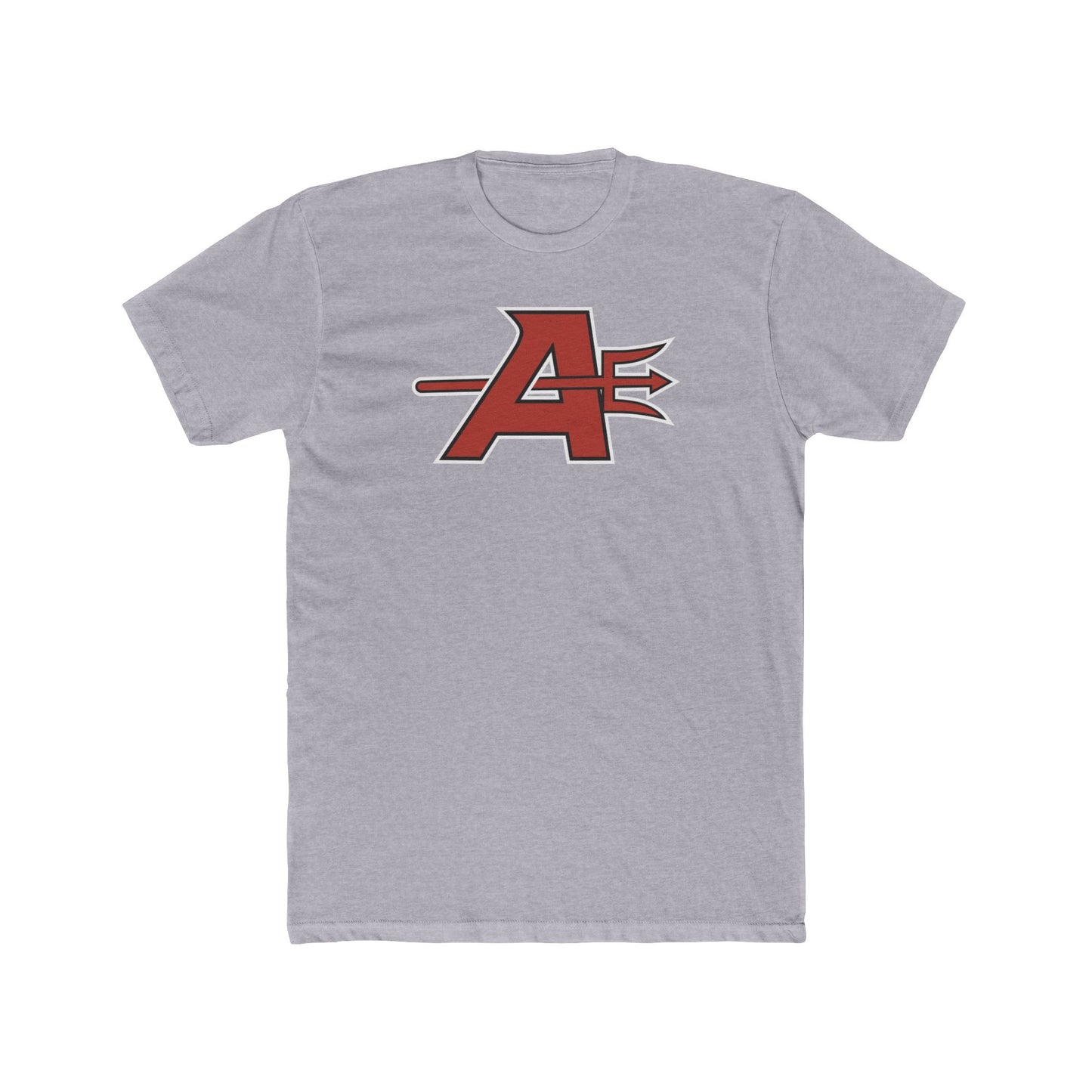 Premium Cotton Crew Tee