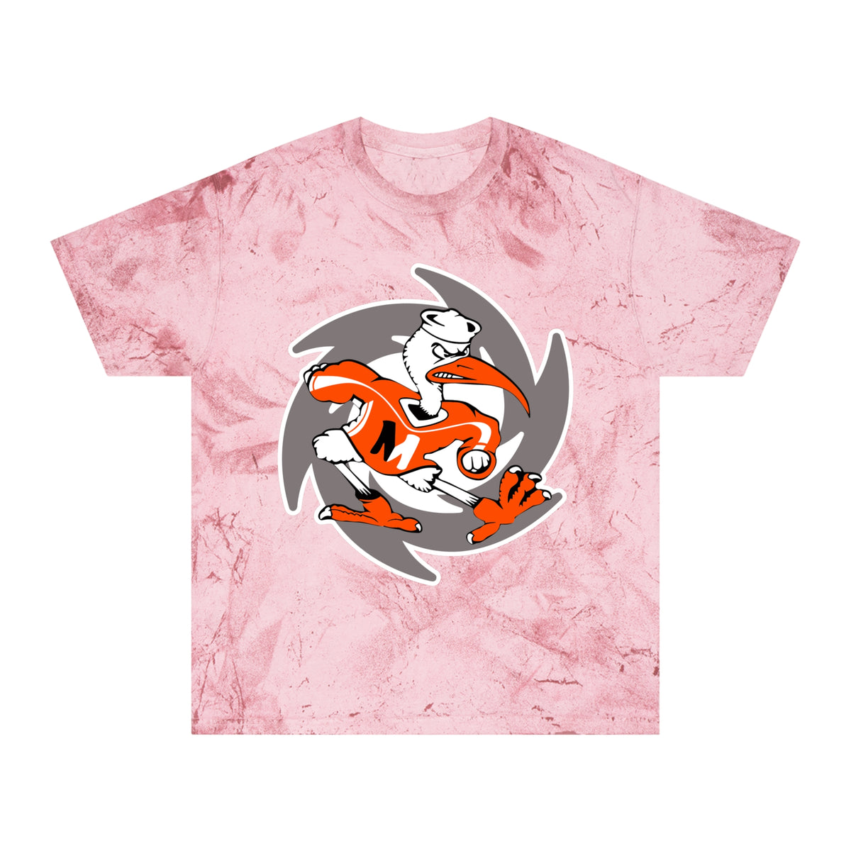 Color Blast School Spirit Tee