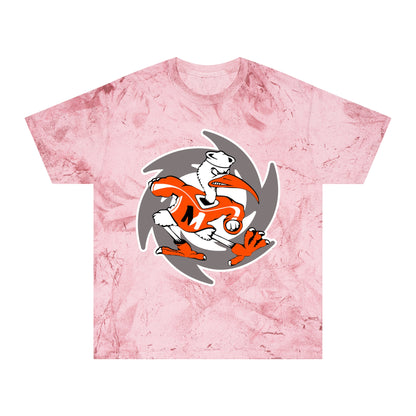 Color Blast School Spirit Tee